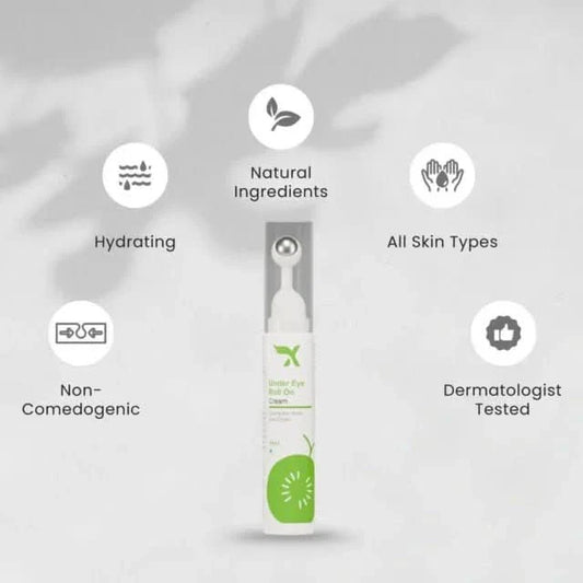 Under Eye Roll – On - Xemirates