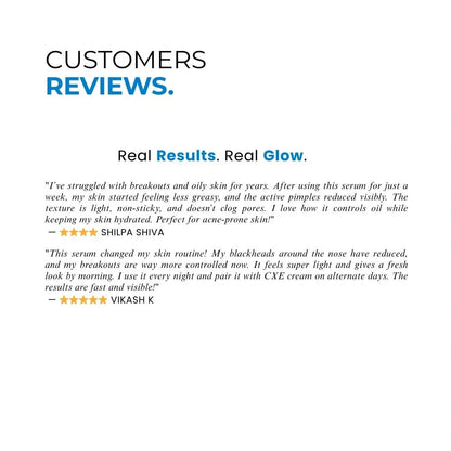 2% Salicylic + Hyaluronic Acid Face Serum - Xemirates