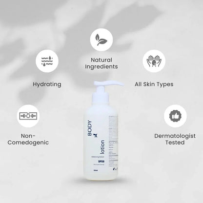 Body Lotion - Xemirates