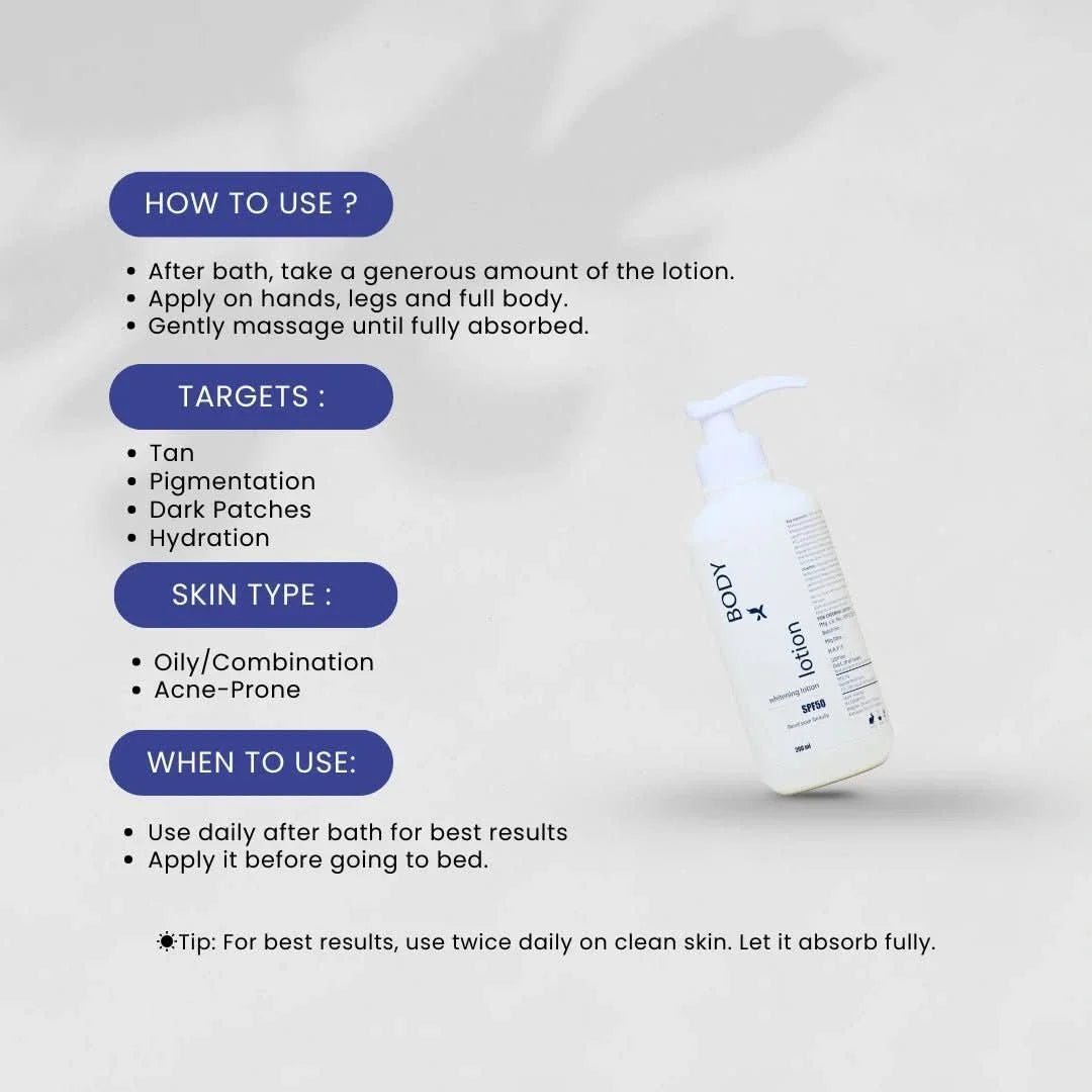 Body Lotion - Xemirates