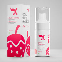 Gluta Foaming Facewash