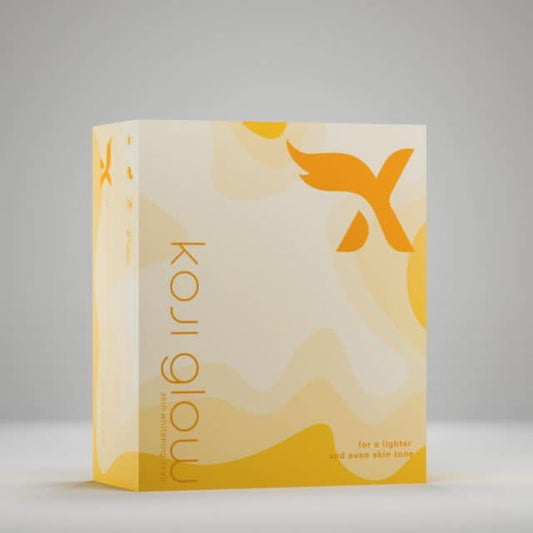 Koji Glow Soap - Xemirates