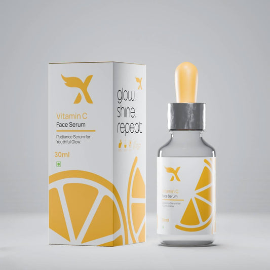 Vitamin C Face Serum - Xemirates