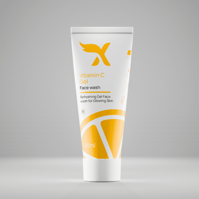 Vitamin C Gel Facewash - Xemirates