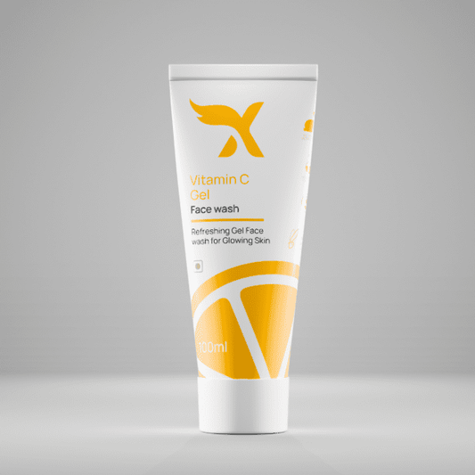 Vitamin C Gel Facewash - Xemirates